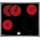 Neff T16BT76N0, N 70, Elektrokochfeld, 60 cm, Mit Rahmen aufliegend