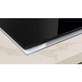 Neff T16TT76N0, N 70, Elektrokochfeld, 60 cm, Schwarz, Mit Rahmen aufliegend