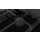 neff t27ta69n0d, n 90, gas hob, 75 cm, glass ceramic, black