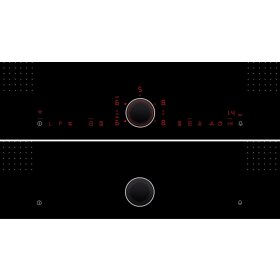 Neff T59FS5RX2, N 90, Induktionskochfeld, 90 cm, Schwarz, Rahmenlos aufliegend