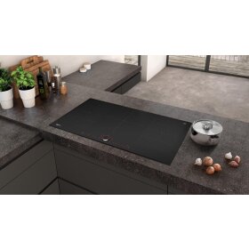 Neff T59FS5RX2, N 90, Induktionskochfeld, 90 cm, Schwarz, Rahmenlos aufliegend