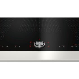 Neff T59PT60X0, N 70, Induktionskochfeld, 90 cm, Schwarz, flächenbündig (integriert)