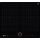 Neff T66PS6RX0, N 90, induction hob, 60 cm, black, flush (integrated)