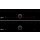 Neff T66PS6RX0, N 90, induction hob, 60 cm, black, flush (integrated)