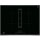 neff t47td7bn2, n 70, Induction hob with extractor hood, 70 cm, With frame surface-mounted