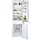 neff ki6863fe0, n 70, built-in fridge-freezer with bottom freezer compartment, 177.2 x 55.8 cm, flat hinge