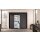 neff ki6863fe0, n 70, built-in fridge-freezer with bottom freezer compartment, 177.2 x 55.8 cm, flat hinge