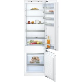 neff ki6873fe0, n 70, built-in fridge-freezer with bottom...