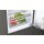 neff ki6873fe0, n 70, built-in fridge-freezer with bottom freezer compartment, 177.2 x 55.8 cm, flat hinge