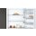 neff ki6873fe0, n 70, built-in fridge-freezer with bottom freezer compartment, 177.2 x 55.8 cm, flat hinge