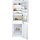 neff ki7863ff0, n 70, built-in fridge-freezer with bottom freezer compartment, 177.2 x 55.8 cm, flat hinge