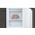 neff ki7863ff0, n 70, built-in fridge-freezer with bottom freezer compartment, 177.2 x 55.8 cm, flat hinge