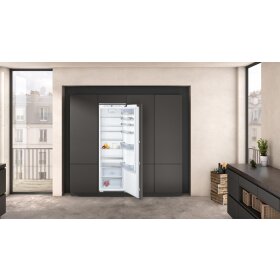 neff ki1813fe0, n 70, refrigerator, 177.5 x 56 cm, flat...