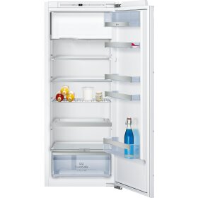 neff ki2526de0, n 70, built-in refrigerator with freezer...