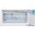 neff ki2526de0, n 70, built-in refrigerator with freezer compartment, 140 x 56 cm, flat hinge with soft closing drawer