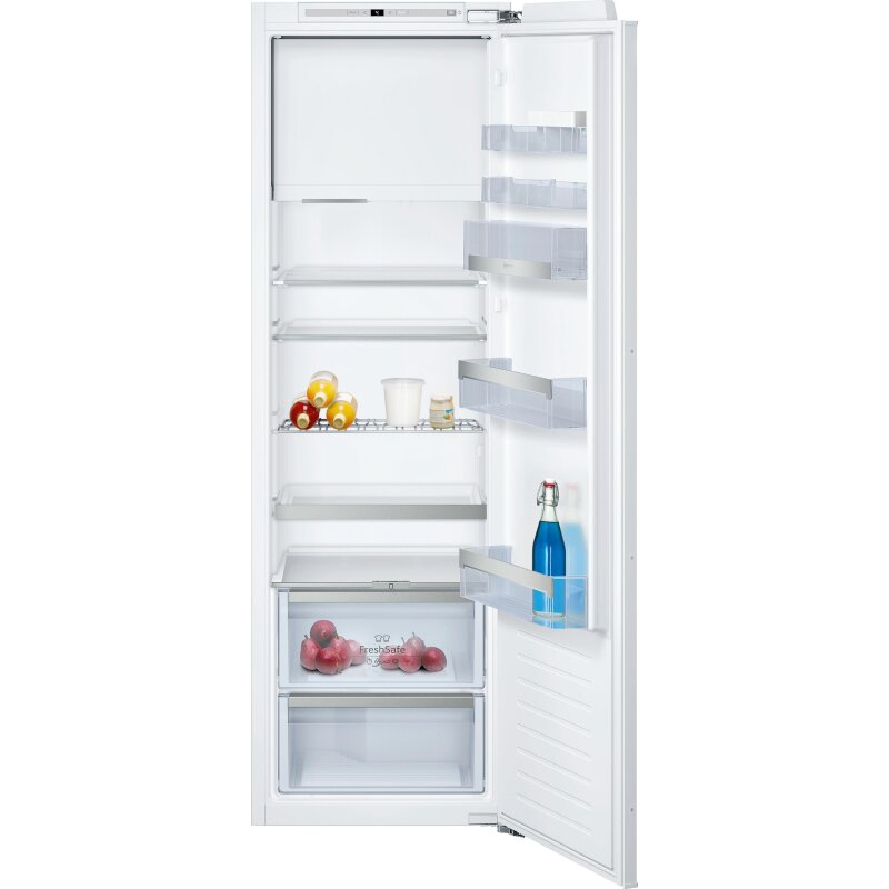 Neff KI2823FF0, N 70, Einbau-Kühlschrank mit Gefrierfach, 177.5 x 56 ,  884,00 €
