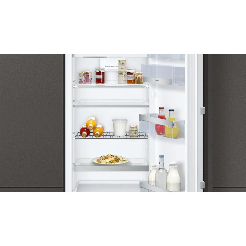 Neff KI2826DE0, N 70, Einbau-Kühlschrank mit Gefrierfach, 177.5 x 56 ,  871,00 € | Kühlschränke