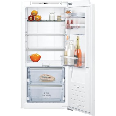 neff ki8416de0, n 90, refrigerator, 122.5 x 56 cm, flat...