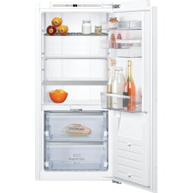 neff ki8416de0, n 90, refrigerator, 122.5 x 56 cm, flat...