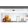 neff ki8416de0, n 90, refrigerator, 122.5 x 56 cm, flat hinge with soft closing drawer