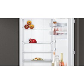 Neff KI8516DE0, N 90, Kühlschrank, 139.7 x 55.8 cm, Flachscharnier mit Softeinzug