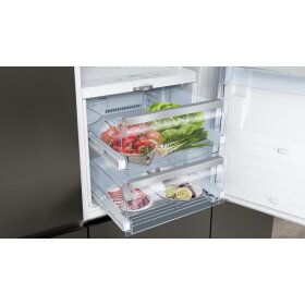 Neff KI8516DE0, N 90, Kühlschrank, 139.7 x 55.8 cm, Flachscharnier mit Softeinzug