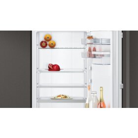 Neff KI8516DE0, N 90, refrigerator, 140 x 56 cm, flat hinge with soft closing