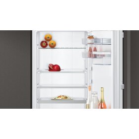 Neff KI8516DE0, N 90, refrigerator, 140 x 56 cm, flat hinge with soft closing