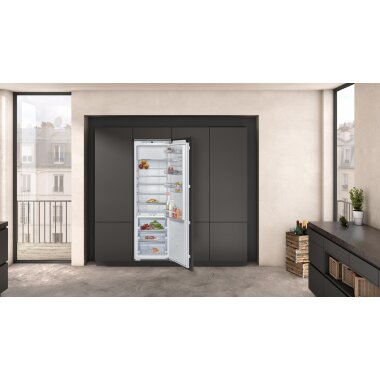 Neff Einbau-Kühlschrank 1.100,00 177.5 56 90, mit x , Gefrierfach, € KI8826DE0, N