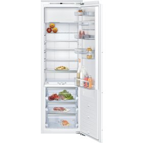 neff ki8826de0, n 90, built-in refrigerator with freezer...