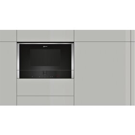 Neff C17GR00N0, N 70, Einbau Mikrowelle, Edelstahl