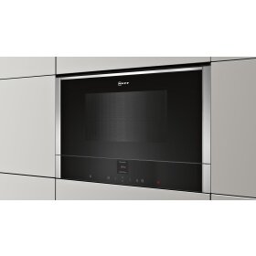 Neff C17GR00N0, N 70, Einbau Mikrowelle, Edelstahl