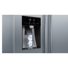 Neff KA3923IE0, N 70, Amerikanische Side by Side...