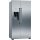 neff ka3923ie0, n 70, american side by side fridge freezer, 178.7 x 90.8 cm, stainless steel with antifingerprint