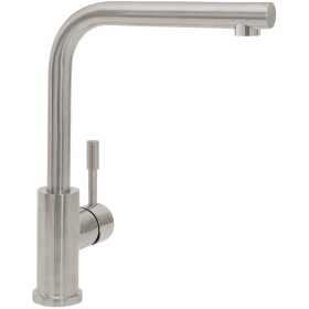 Villeroy & Boch Modern Steel Küchenarmatur,...