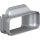 Gaggenau AD851041, Flachkanal