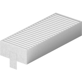 Gaggenau CA084010, Akustikfilter, 194 mm, 4-teilig