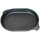 Eurolux Premium cast iron lid approx. 40 x 27 cm, approx. 6.5 cm high, 3.3 l