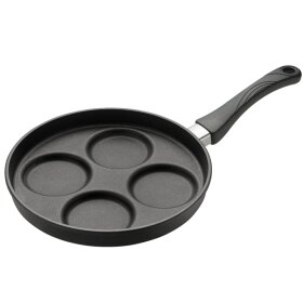 Eurolux Premium fried egg/pancake pan &oslash; 26 cm,...