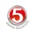 5 Jahre Garantie