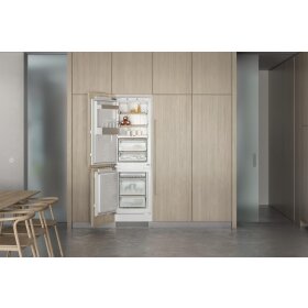 Gaggenau RB289300, Serie 200, Vario Kühl- und Gefrierkombination, 177.2 x 55.8 cm, Flachscharnier mit Softeinzug