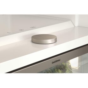 Gaggenau rb289300, 200 series, Vario fridge-freezer, 177.2 x 55.8 cm, flat hinge with soft-close drawer
