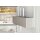Gaggenau rb289300, 200 series, Vario fridge-freezer, 177.2 x 55.8 cm, flat hinge with soft-close drawer