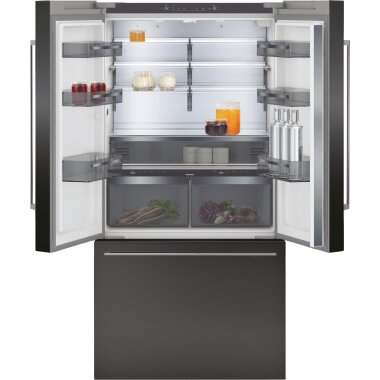 Gaggenau ry295350, 200 series, fridge-freezer,...