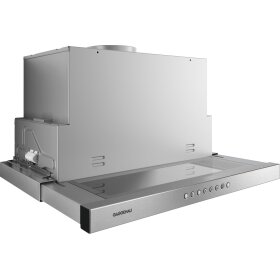 Gaggenau af210162, 200 series, flat screen hood, 60 cm,...