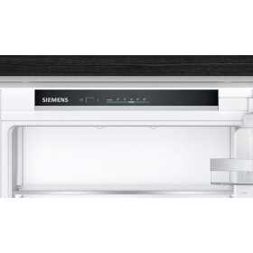 Siemens KI86VVSE0, iQ300, built-in fridge-freezer combination with bottom freezer area, 177.2 x 54.1 cm, drag hinge