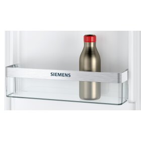 Siemens KI86VVSE0, iQ300, built-in fridge-freezer combination with bottom freezer area, 177.2 x 54.1 cm, drag hinge