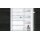 Siemens KI87VVSE0, iQ300, built-in fridge-freezer combination with bottom freezer area, 177.2 x 54.1 cm, drag hinge