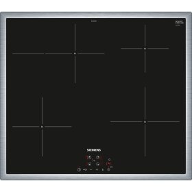 Siemens EH64KBFB5E, iQ300, induction hob, 60 cm, black,...