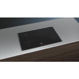 Siemens eh84kbeb5e, iQ100, induction hob, 80 cm